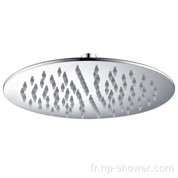 Pommeau de douche design courbé de 10 &#39;&#39;